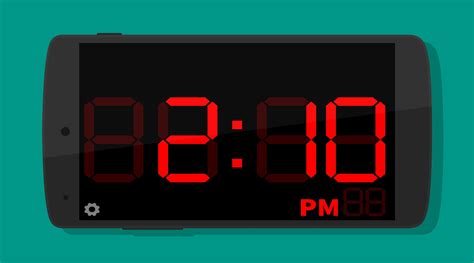Digital Clock Apk For Android Download
