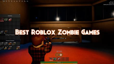 Best Roblox Zombie Games 2023 Pillar Of Gaming
