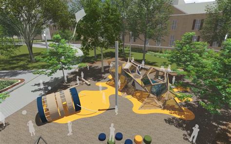 Art Gallery Of Ontario Playground Design Released Earthscape Play