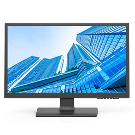 W Box Technologies 0e 22vghdmi2 22 Led Monitor W Vga Hdmi Adi