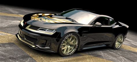 2017 Trans Am Super Duty Released