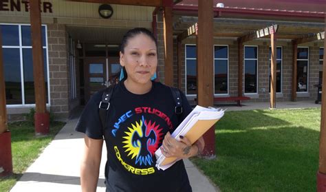 The Standing Rock Sioux Are Also Fighting For Their Language The