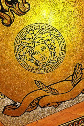 Some older artex may contain asbestos and it is extremely unwise to sand down. Download Versace Gold Ceiling Art Wallpaper in 2020 | Art ...