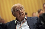 È morto Ciriaco De Mita, ex presidente del Consiglio e sindaco di Nusco ...