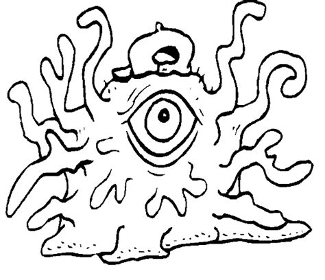 Aliens para dibujar - Imagui