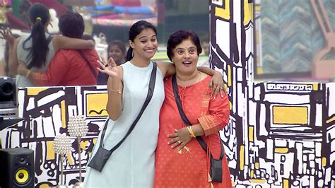 Watch Bigg Boss Kannada Season Episode Kavitha S Mom Rocks The