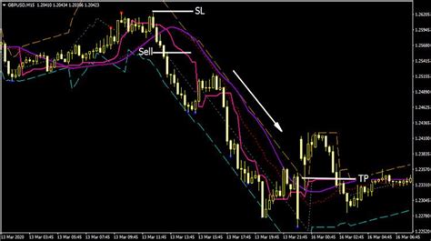 Bsi Trend And Channel Forex Indicator Trend Following System