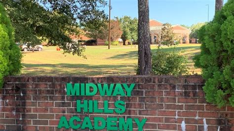 Midway Hills Academy In Milledgeville To Receive 3200 Georgia Shape Grant