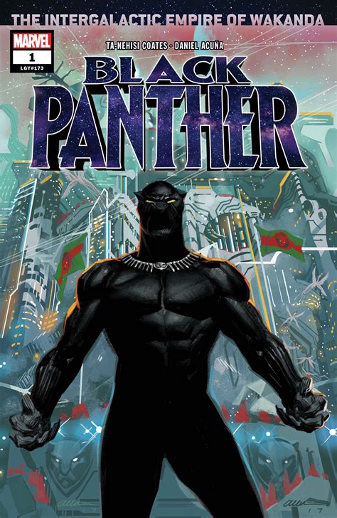 Black Panther 2018 1 Comic Issues Marvel