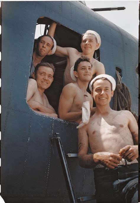 These Vintage Snapshots Of Naked World War Ii Soldiers Show The Intimate Side Of War ~ Vintage