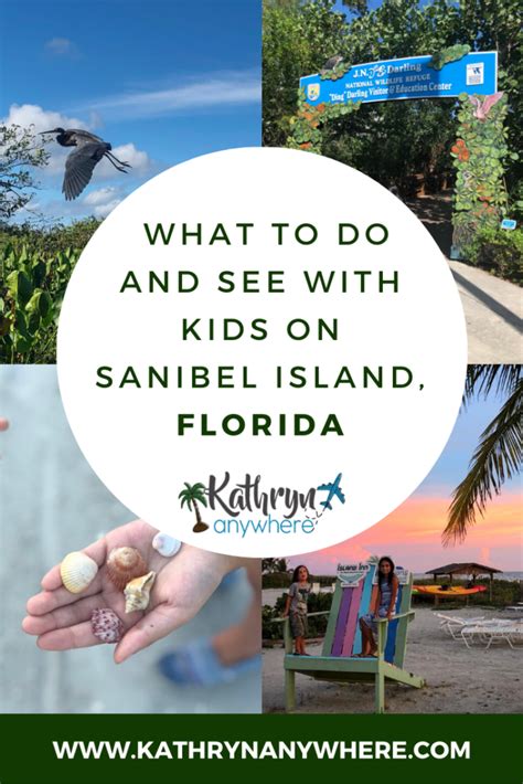 10 Things To Do On Captiva And Sanibel Islands With Kids Artofit