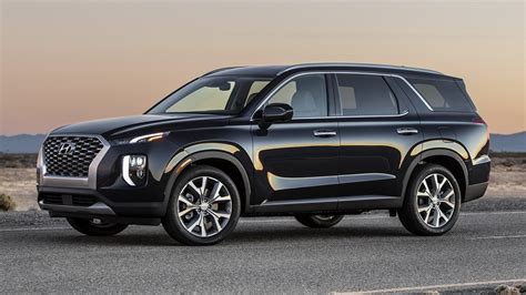 The 2021 hyundai palisade is spacious & airy with plush seating for 8, impressive premium tech, & safety advances for unparalleled peace of mind. Новый Hyundai Palisade 2019-2020 - фото кроссовера, цена и ...