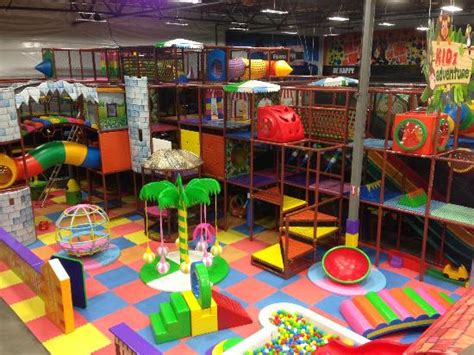 Around two dozen indoor velodromes are in the u.s. Elevated Sportz Indoor Trampoline Park (Bothell) - 2020 ...