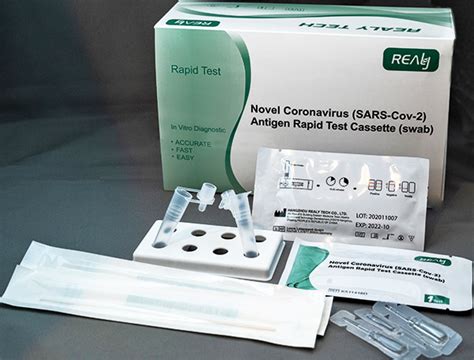 While reporting of antigen test results to vdh is mandated, the interim recommendations noted for the clinical use and interpretation of antigen tests are not mandates or requirements. Realy Tech Novel 25 (akt. als 5x5er Set), sofort lieferbar ...