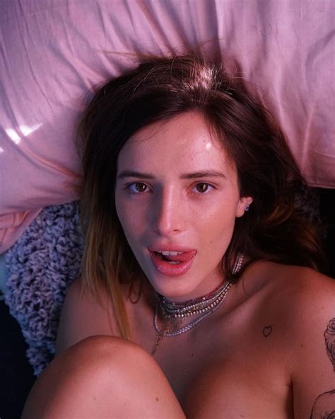 Bella Thorne Nude Photos And Videos Thefappening