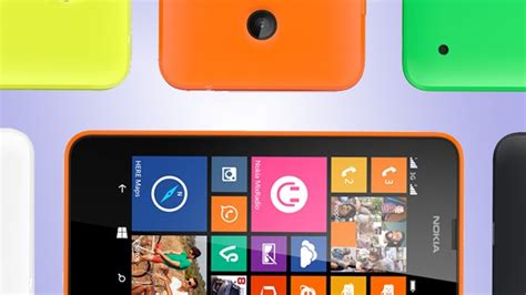 Nokia Lumia 635 And Lumia 630 Announced As Budget Smartphones Trusted