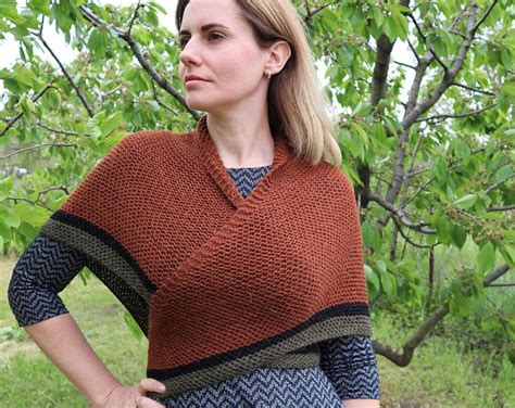 Claire S Shrug Knitting Pattern Outlander Inspired Etsy Canada