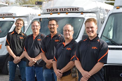 Tiger Electric Western Colorado S Choice For Electricians Industri