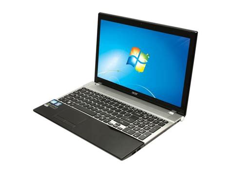 After a while, you will be taken to the screen to choose an option; Acer Laptop Aspire V3-571G-6602 Intel Core i5 2nd Gen ...