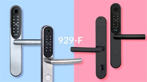 Fingerprint Lock Model 929 F Hune Lock Youtube