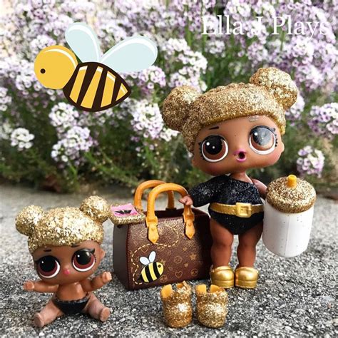 So Excited To Have Queen Bee And Her Lil Sis Lolsurprise Collectlol