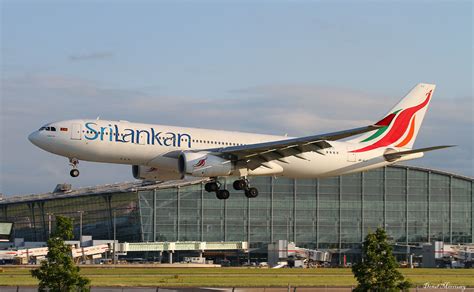 Srilankan Airlines A330 200 4r Alj Srilankan Airlines A330 Flickr