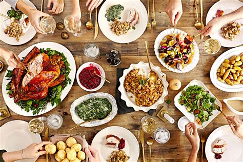 Les 9 Meilleures Recettes De Thanksgiving Blog Usa Passion Amérique