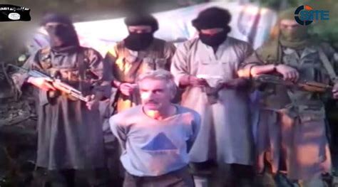 French Hostage In Algeria Is Beheaded In Video Released By Militants