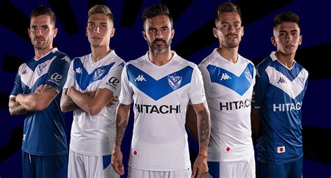 Founded in 1910, the club has spent most of its history in the top tier of argentine football. Camisetas Kappa de Vélez Sarsfield 2019-20 - Todo Sobre ...