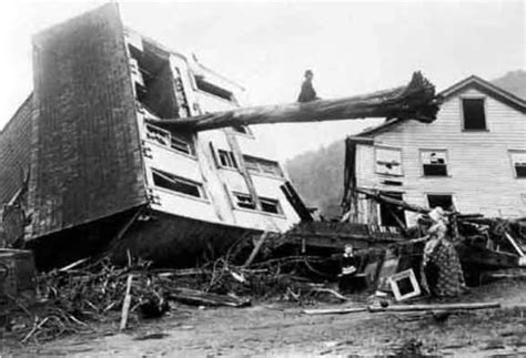 May 31 1889 Nh Labor News Natural Disasters Johnstown