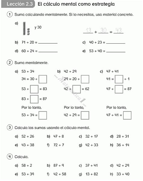 Ejercicios De Matematicas Para Tercero De Secundaria Resueltos Reverasite