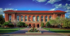 Læs på The University of Arizona | Tucson, USA - Studysea