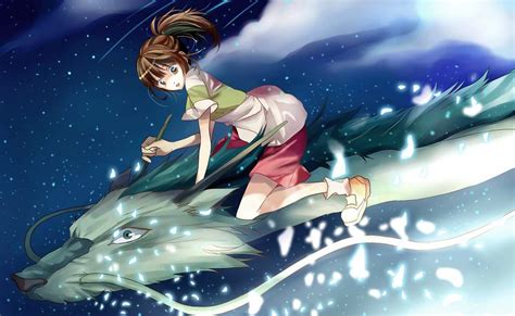 Spirited Away A Theory Anime Amino