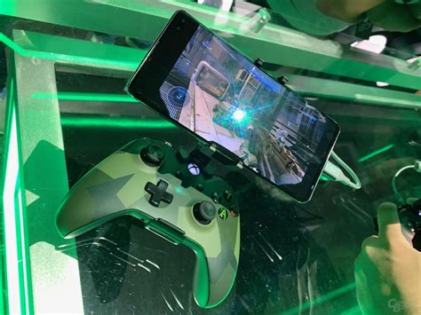 Xbox Dienste Project Xcloud Via Heimischer Konsole And Game Pass
