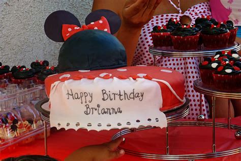 And wow … you are blessed with so many gifts. tim & jenn: Happy Birthday Brianna!