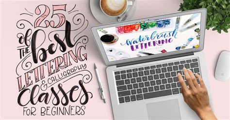 25 Of The Best Online Lettering And Calligraphy Classes Lettering
