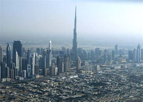Dubai Inaugura Maior Prédio Do Mundo Povão