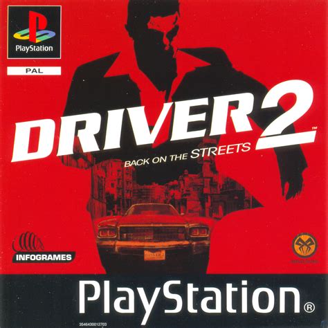 Driver 2 The Wheelman Is Back Details Launchbox Games Database