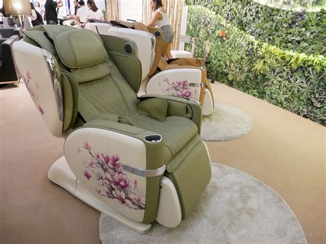 Osim Ulove2 Four Hand Message Technology Promises Double The
