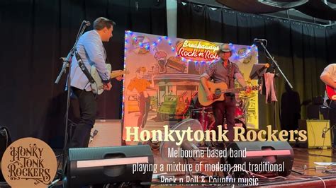honkytonk rockers carmen youtube