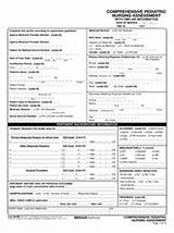 Emergency Room Assessment Form Photos