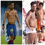 Sneijder no está solo: 10 futbolistas a los que les sentó fatal la ...