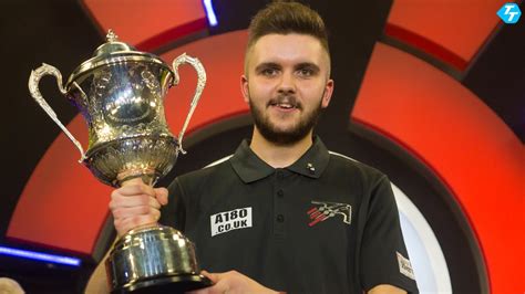 This time it's being chalked up to a cervical. Josh Richardson is The New 2016 BDO World Youth Champion after beating Jordan Boyce 3-2 at ...