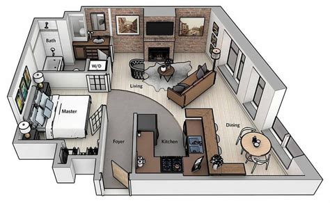 5 Cool Amazing House Plans With Pictures Ideas For You