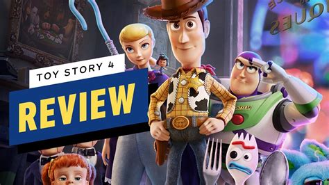 Toy Story 4 Review Youtube