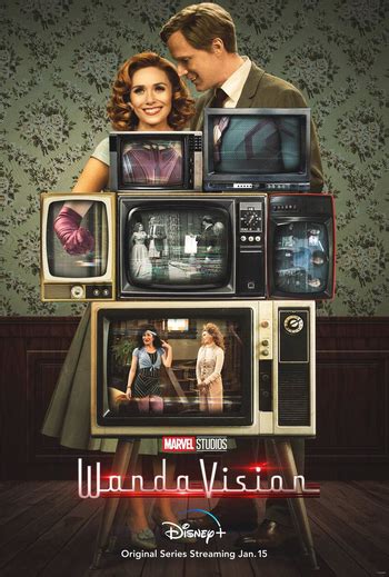 Wandavision Series Tv Tropes