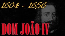 Dom João IV de Portugal - Biografia - YouTube