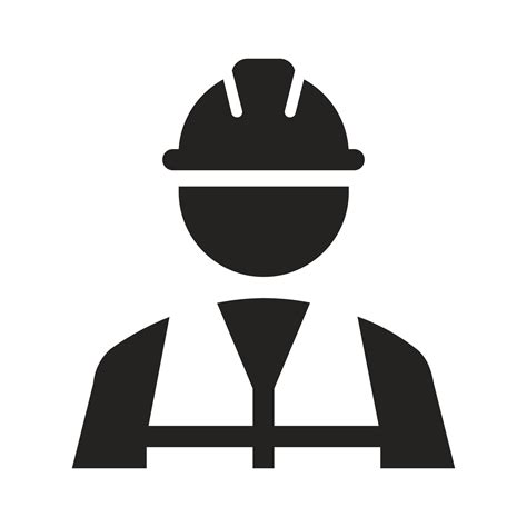 Worker Icon Vector Art Icons And Graphics For Free Download