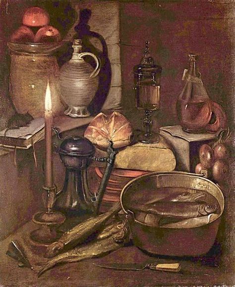 Georg Flegel 1566 1638 German Still Life Painter Still Life Still