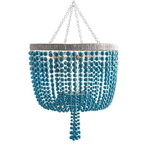 25 Best Collection Of Small Turquoise Beaded Chandeliers Chandelier Ideas